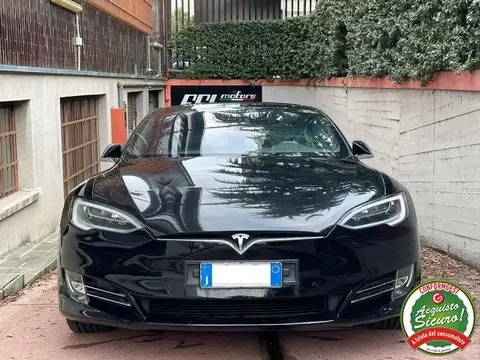 Used TESLA MODEL S Not specified 2019 Ad 