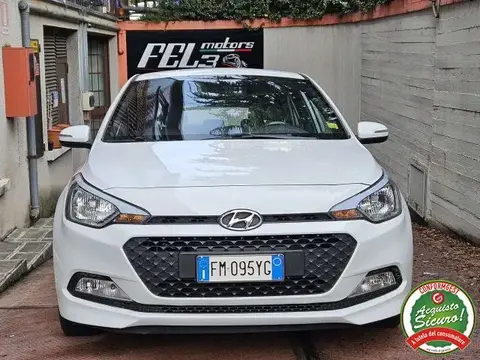 Annonce HYUNDAI I20 Essence 2017 d'occasion 