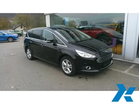 Annonce FORD S-MAX Essence 2017 d'occasion Allemagne