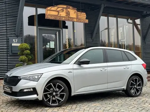 Annonce SKODA SCALA Essence 2023 d'occasion 