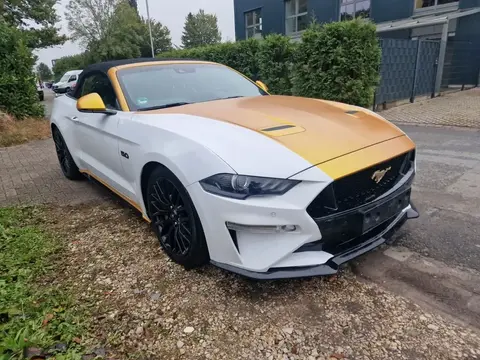 Annonce FORD MUSTANG Essence 2019 d'occasion 