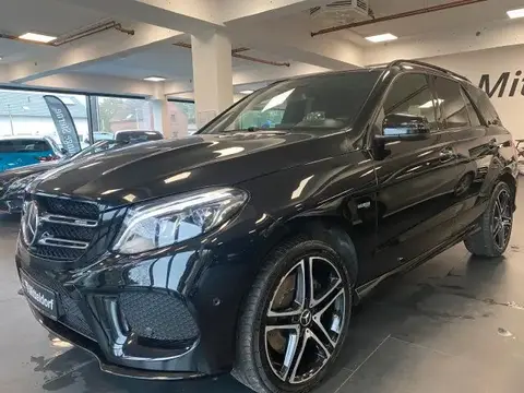 Used MERCEDES-BENZ CLASSE GLE Petrol 2017 Ad 