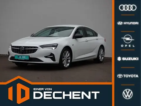 Annonce OPEL INSIGNIA Diesel 2021 d'occasion 