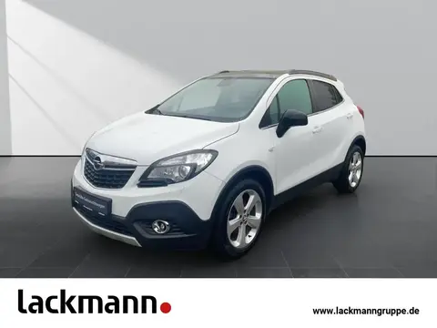 Used OPEL MOKKA Petrol 2016 Ad 