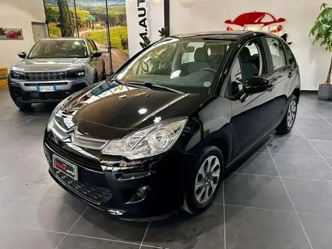 Annonce CITROEN C3 Essence 2016 d'occasion 