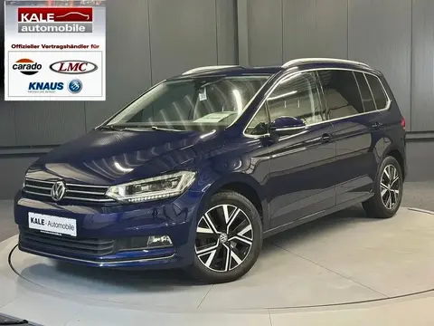 Used VOLKSWAGEN TOURAN Diesel 2020 Ad 