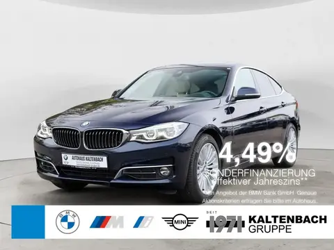 Used BMW SERIE 3 Diesel 2018 Ad 