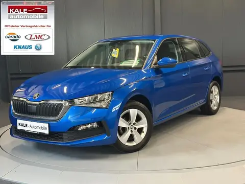 Used SKODA SCALA Petrol 2021 Ad 