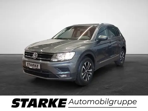 Used VOLKSWAGEN TIGUAN Petrol 2020 Ad 