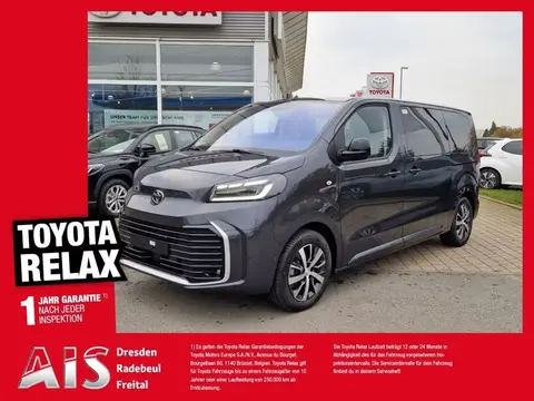 Annonce TOYOTA PROACE Diesel 2024 d'occasion 