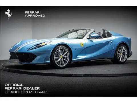 Used FERRARI 812 Petrol 2021 Ad 