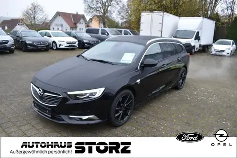 Annonce OPEL INSIGNIA Diesel 2020 d'occasion 