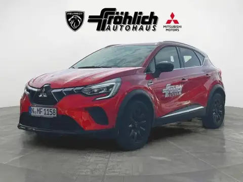 Annonce MITSUBISHI ASX Essence 2023 d'occasion 