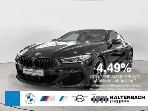 Used BMW M850 Petrol 2019 Ad 