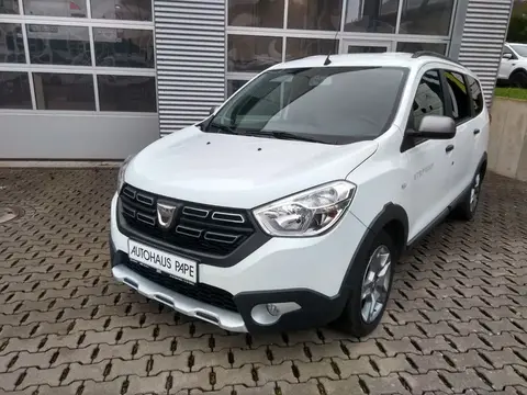 Annonce DACIA LODGY Essence 2020 d'occasion 