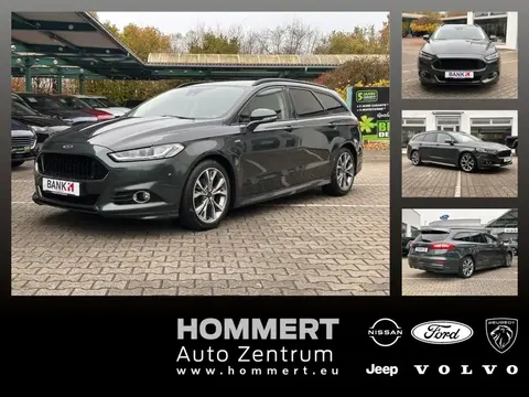 Annonce FORD MONDEO Essence 2017 d'occasion 