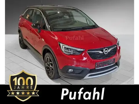 Used OPEL CROSSLAND Petrol 2021 Ad 