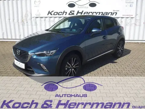 Used MAZDA CX-3 Petrol 2017 Ad 