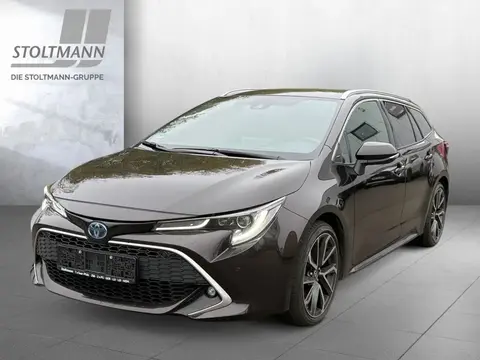 Used TOYOTA COROLLA Hybrid 2022 Ad 