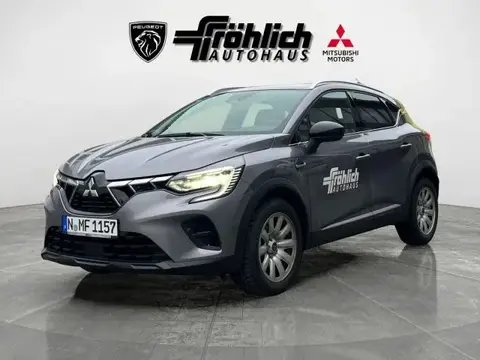 Annonce MITSUBISHI ASX Essence 2023 d'occasion 