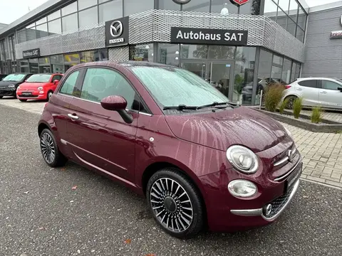 Used FIAT 500 Petrol 2015 Ad 