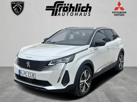 Used PEUGEOT 3008 Hybrid 2023 Ad 