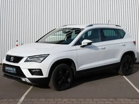 Annonce SEAT ATECA Diesel 2017 d'occasion 