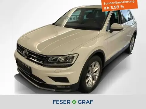 Annonce VOLKSWAGEN TIGUAN Diesel 2020 d'occasion 