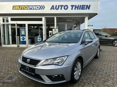 Annonce SEAT LEON Essence 2017 d'occasion 