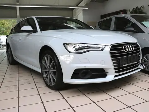 Annonce AUDI A6 Diesel 2018 d'occasion 