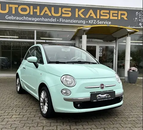 Annonce FIAT 500 Essence 2015 d'occasion 