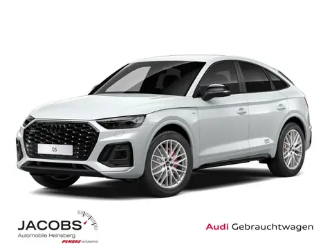 Annonce AUDI Q5 Diesel 2021 d'occasion 