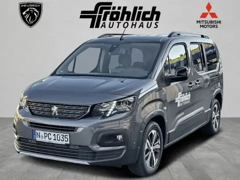 Annonce PEUGEOT RIFTER Diesel 2023 d'occasion 