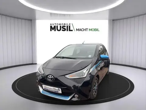 Annonce TOYOTA AYGO X Essence 2019 d'occasion 