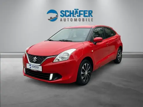 Used SUZUKI BALENO Petrol 2019 Ad 