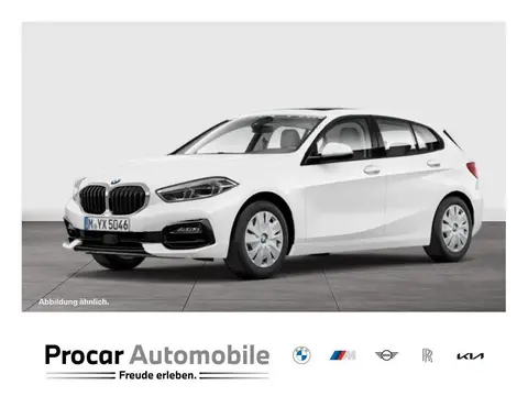 Annonce BMW SERIE 1 Essence 2020 d'occasion 