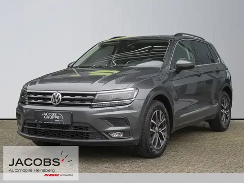 Annonce VOLKSWAGEN TIGUAN Essence 2020 d'occasion 