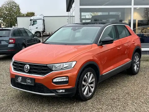 Used VOLKSWAGEN T-ROC Petrol 2018 Ad 