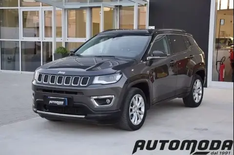 Annonce JEEP COMPASS Diesel 2020 d'occasion 