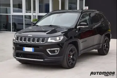 Annonce JEEP COMPASS Diesel 2017 d'occasion 