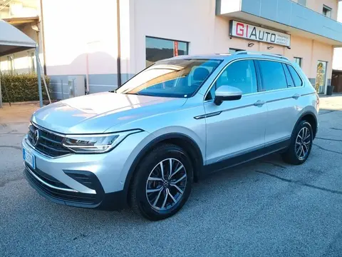 Annonce VOLKSWAGEN TIGUAN Diesel 2021 d'occasion 