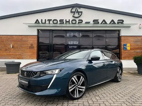 Annonce PEUGEOT 508 Essence 2019 d'occasion 