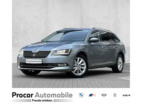 Annonce SKODA SUPERB Diesel 2019 d'occasion 