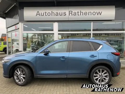 Annonce MAZDA CX-5 Diesel 2019 d'occasion 