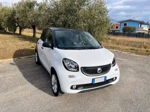 Used SMART FORFOUR Petrol 2016 Ad 