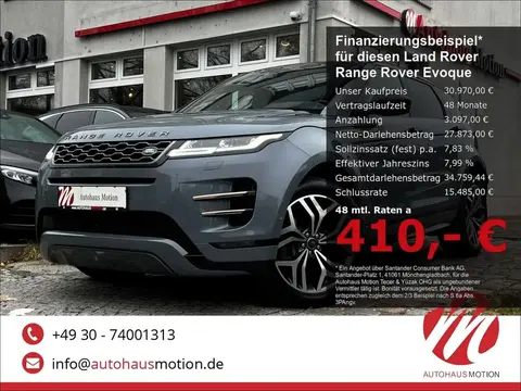 Used LAND ROVER RANGE ROVER EVOQUE Diesel 2019 Ad 