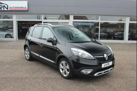 Annonce RENAULT SCENIC Diesel 2015 d'occasion 