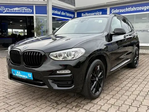 Used BMW X3 Petrol 2019 Ad 