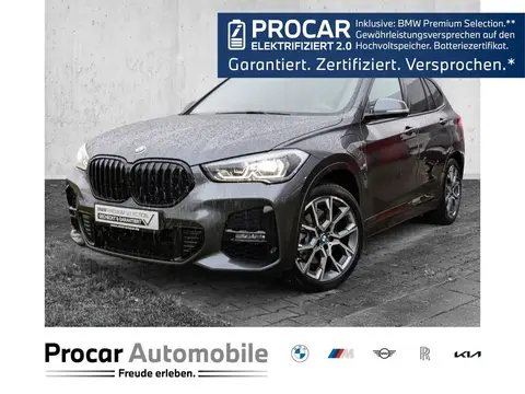 Annonce BMW X1 Hybride 2021 d'occasion 