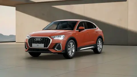 Annonce AUDI Q3 Hybride 2024 d'occasion 